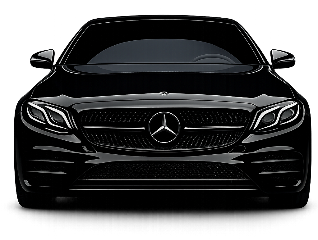 Mercedes E class Chauffeur Hire-Cars