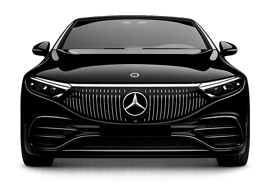 Mercedes Electric class Chauffeur-Hire Cars